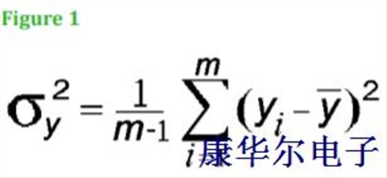 为Crystal Oscillator选择合适的方差