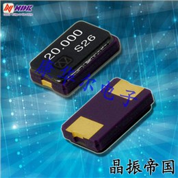 12MHz NX5032GA-12MHZ-STD-CSK-4 ±30ppm SMD5032-2P 符合AEC-Q200