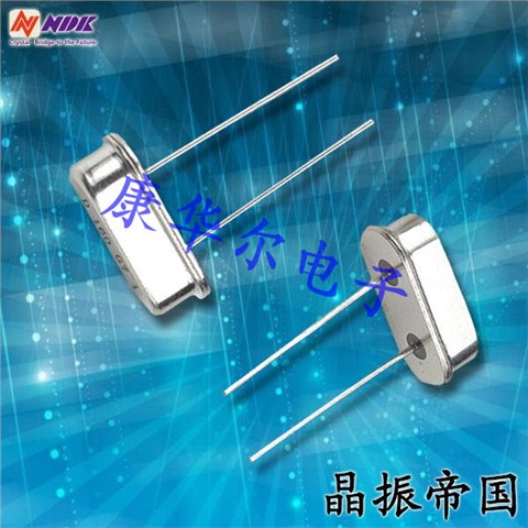 NDK晶振,石英晶振,AT-41晶振,NDK插件型石英晶振