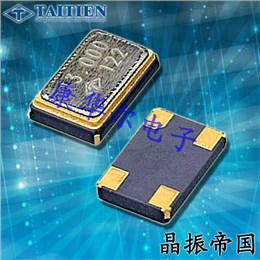 台湾Taitien晶振XV,XVCCECNANF-25.000000晶体谐振器