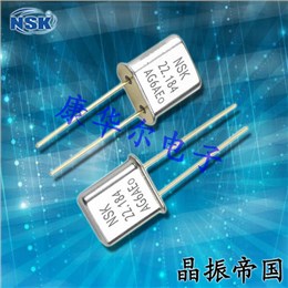 NSK晶振,石英晶振,NXA UM-1晶振,无源石英晶振