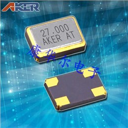 AKER晶振,贴片晶振,CXAF-531晶振,进口金属面无源晶振