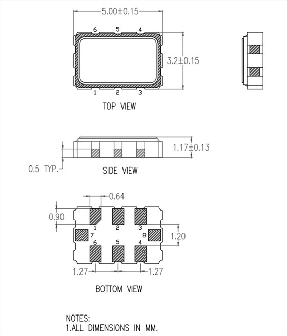 XP 5032 