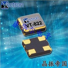 Vectron低功耗晶振,VT-822-EAE-2060-26M5760000,导航仪6G晶振