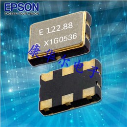 X1G005361001600差分晶振,VG3225EFN压控晶体振荡器,EPSON导航仪晶振