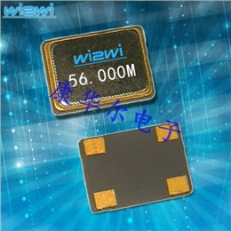 5032mm,C5-27000X-F-C-C-D-16-4-X,Wi2wi无源晶振,27MHZ