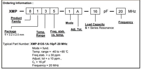 XMP-8100 2