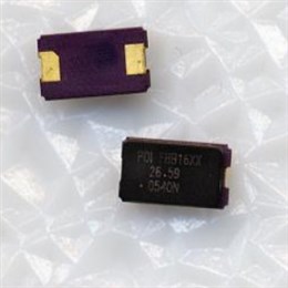 PDI无源晶体,C8陶瓷谐振器,12MHZ晶振,8045mm两脚贴片晶振