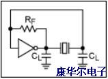 如何设计一颗低电流的晶体振荡器?