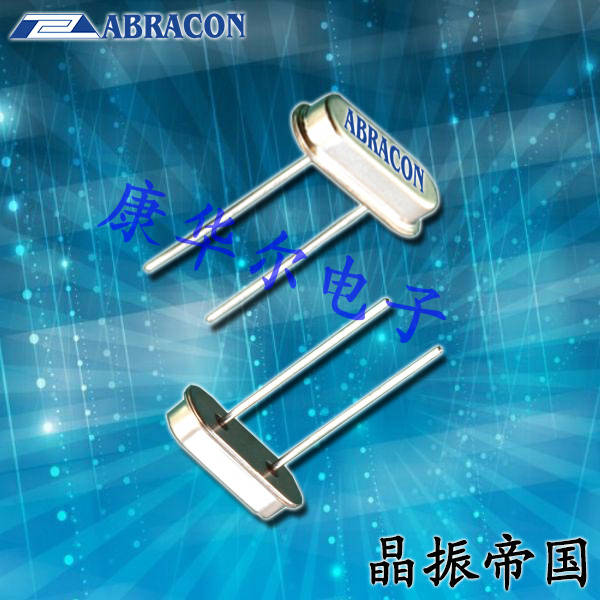 Abracon晶振ABL,ABL-8.000MHZ-B2插件晶振