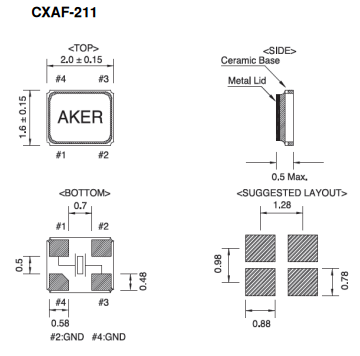 CXAF-211