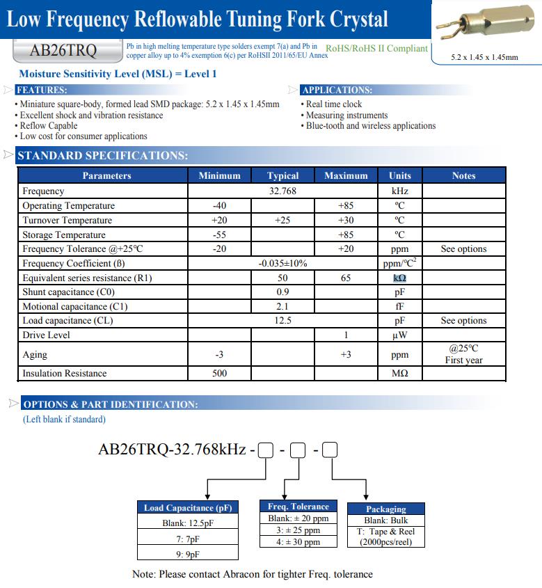 AB26TRQ