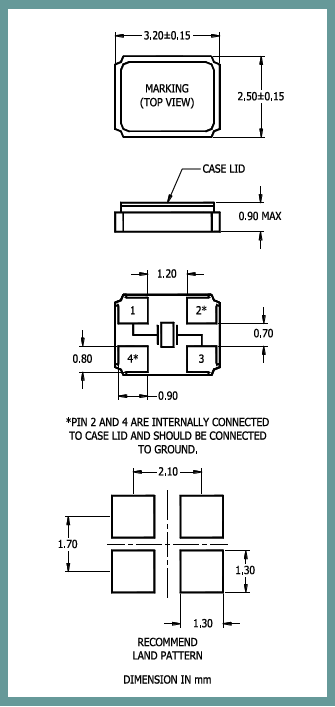 ILCX13 3225