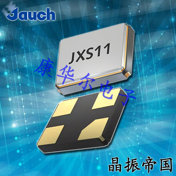 Jauch进口晶振JXS22-WA,Q 19.2-JXS22-10-10/10-WA-LF石英晶振