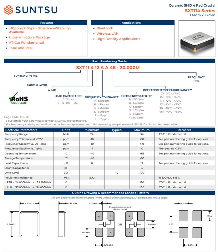 SXT114