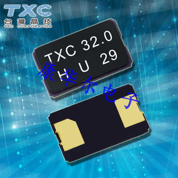 7A-26.000MAAJ-T,台湾TXC晶振,5032mm,26MHz