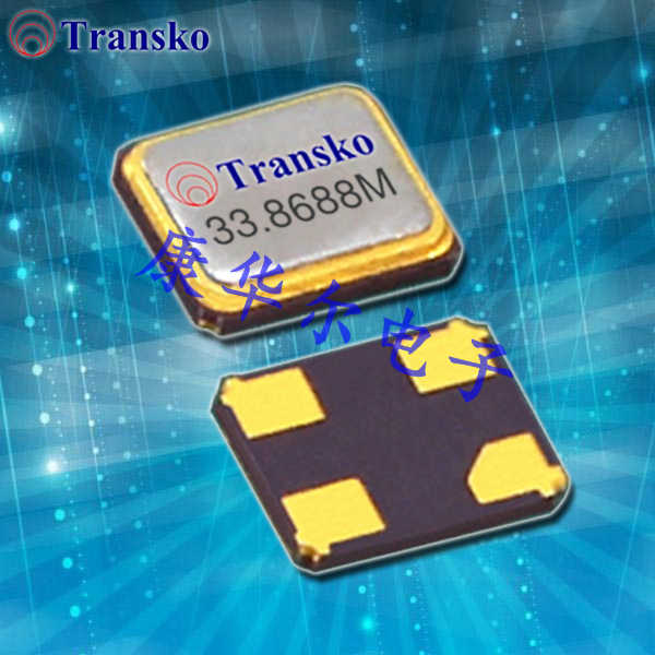 Transko特兰斯科晶振|CS12-F1030HM07-40.000M-TR|6GWIFI晶振