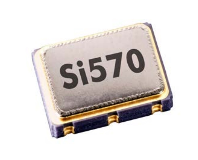 Si571低相位晶振-571BMA000121DGR-思佳讯差分振荡器-6G发射器晶振