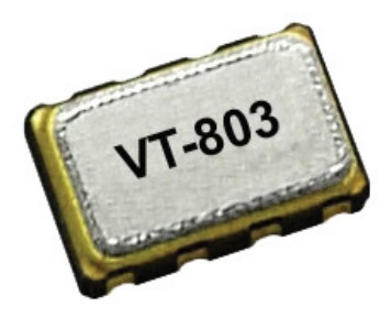 微管5032mm振荡器,VT-803-EAE-2870-33M3330000TR,测试和测量6G晶振