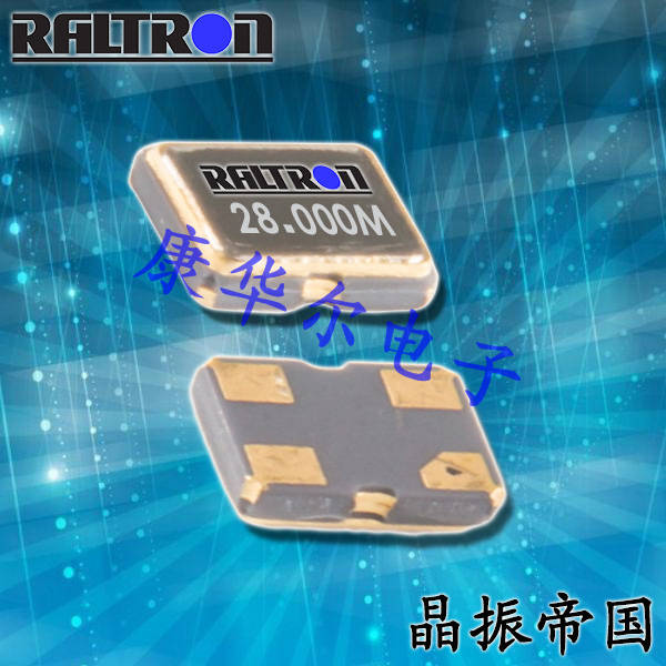 COM13025-25.000-EXT-T-TR,COM1航天通信晶振,拉隆石英振荡器